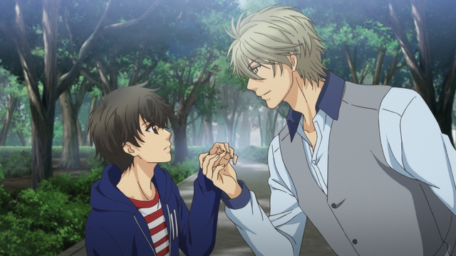 TVアニメ『SUPER LOVERS』第6話「cloudy sky」より先行場面カット到着-2