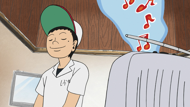 TVアニメ『とんかつDJアゲ太郎』第6話「Chill Out」より先行場面カット到着！ゲスト声優はつぶやきシローさん