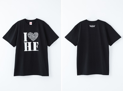 TVアニメ『ハイスクール・フリート』のTシャツが2パターンで発売決定！-5