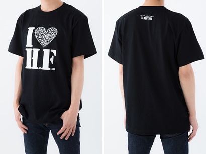 TVアニメ『ハイスクール・フリート』のTシャツが2パターンで発売決定！-7