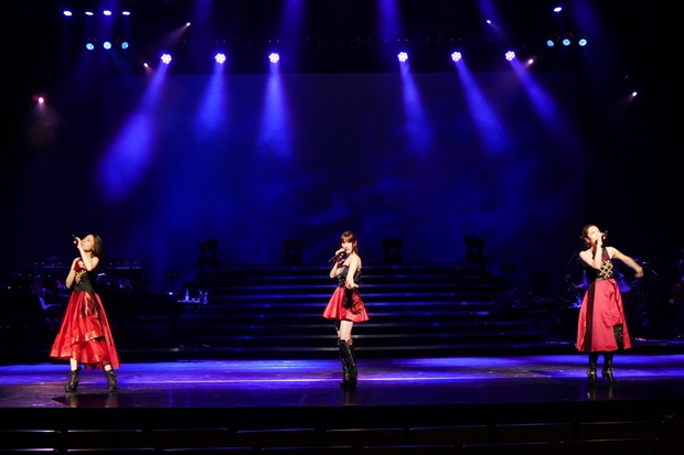 Kalafina、約6年振りの上海公演2daysに数千人！　待望のニューシングルは、あのアニメのEDテーマに!?-2