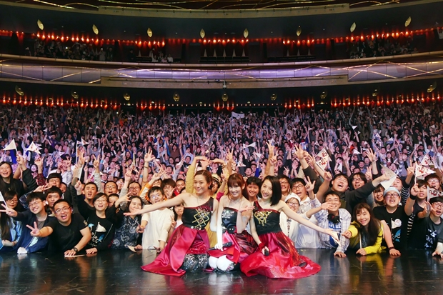 Kalafina、約6年振りの上海公演2daysに数千人！　待望のニューシングルは、あのアニメのEDテーマに!?-3