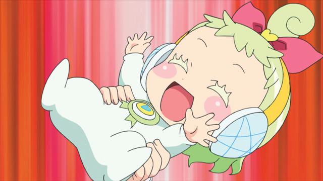 TVアニメ『プリパラ』第96話「アロマットカードでモーたいへん！」より先行場面カット到着