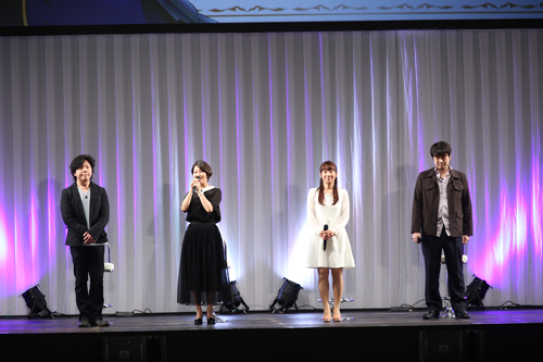 『Fate』を愛する大ファンが集結！　杉山紀彰さん、丹下桜さん、島﨑信長さんら出演のAJ2016『Fate』ステージレポート-1