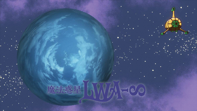 TVアニメ『宇宙パトロールルル子』第8話「不思議な力の罠」より＜ネタバレあり＞な場面カット到着！