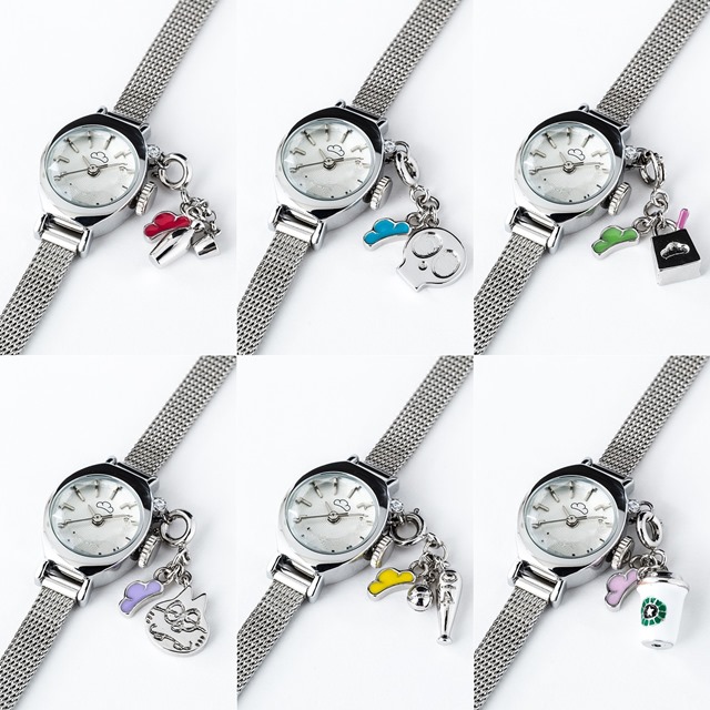 『おそ松さん』のコラボ腕時計＆ブレスレットがSuperGroupies限定で登場！