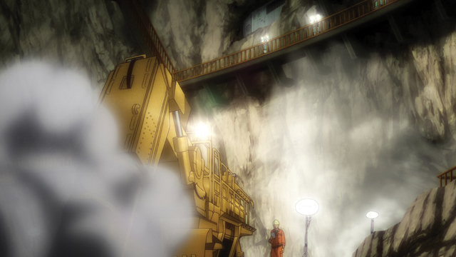 TVアニメ『クロムクロ』第9話「岩屋に鬼が嗤う」より先行場面カット到着！-2