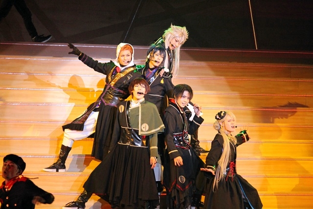 刀剣男士たちが、歌う、飛ぶ、斬るッ！　新たに描かれる「ミュージカル『刀剣乱舞』 ～阿津賀志山異聞～」ゲネプロレポートの画像-14
