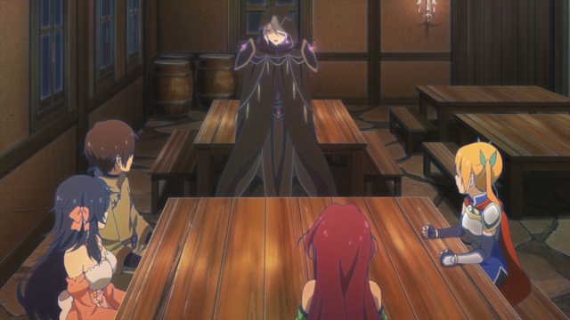 TVアニメ『ネトゲの嫁は女の子じゃないと思った？』第8話「ネトゲの旦那を諦めると思った？」より場面カット到着-33