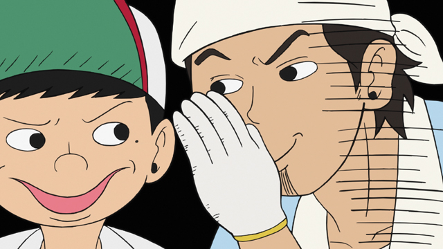 TVアニメ『とんかつDJアゲ太郎』第8話「ＥＤＭの貴公子降臨！」より先行場面カット到着