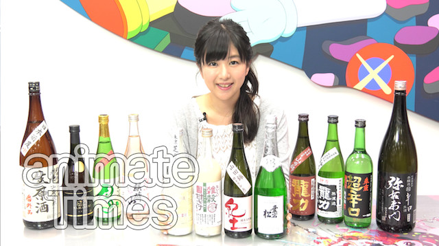 茅野愛衣が日本酒を飲みながら食べるだけ「かやのみ #2 日本酒を飲もう！」　配信開始