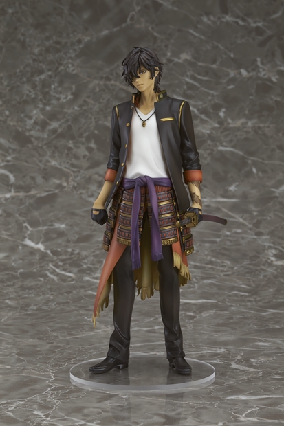 『刀剣乱舞-ONLINE-』1／8スケール大倶利伽藍は、立ち姿を忠実に再現！　気になる予約特典は……!?-4