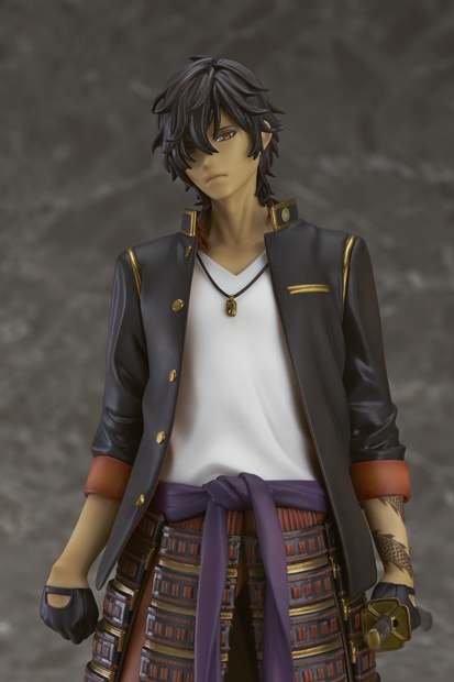 『刀剣乱舞-ONLINE-』1／8スケール大倶利伽藍は、立ち姿を忠実に再現！　気になる予約特典は……!?-1