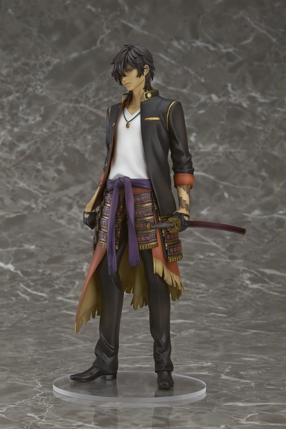 『刀剣乱舞-ONLINE-』1／8スケール大倶利伽藍は、立ち姿を忠実に再現！　気になる予約特典は……!?-3