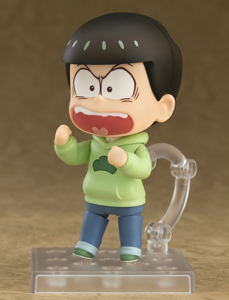 『おそ松さん』ねんどろいど「チョロ松」＆「一松」が登場！　特典付きオンライン予約受付もスタート！-4