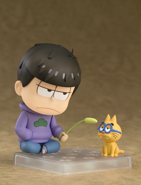 『おそ松さん』ねんどろいど「チョロ松」＆「一松」が登場！　特典付きオンライン予約受付もスタート！-9