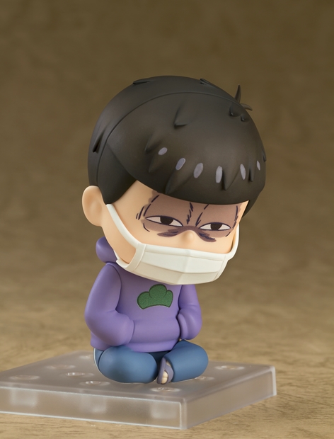 『おそ松さん』ねんどろいど「チョロ松」＆「一松」が登場！　特典付きオンライン予約受付もスタート！-10