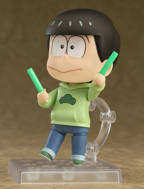 『おそ松さん』ねんどろいど「チョロ松」＆「一松」が登場！　特典付きオンライン予約受付もスタート！-3