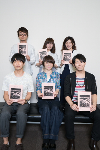TVアニメ『orange』より、花澤香菜さん・山下誠一郎さんらメインキャスト6名の公式アフレココメントが到着！