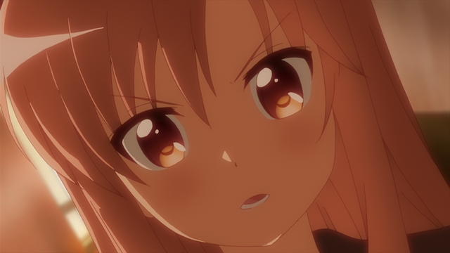 TVアニメ『三者三葉』第9話「カレーは二日目」より先行場面カット到着