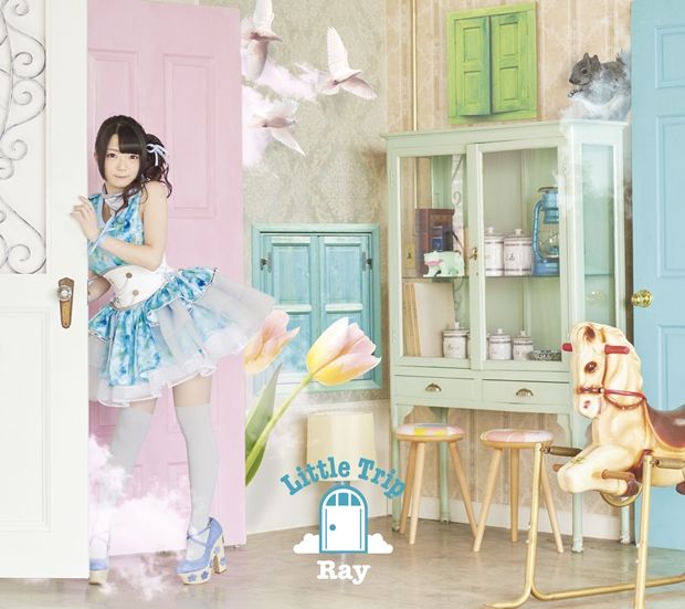 本日発売のRayさん3rdアルバムより、全曲試聴動画が公開！　特典・写真集のサンプル画像を使用したSP映像に