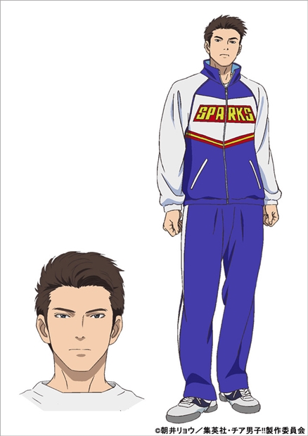 『チア男子!!』追加キャストに、安元洋貴さん・山谷祥生さんが決定! メインビジュアル、初回放送日時、主題歌情報も公開に-2