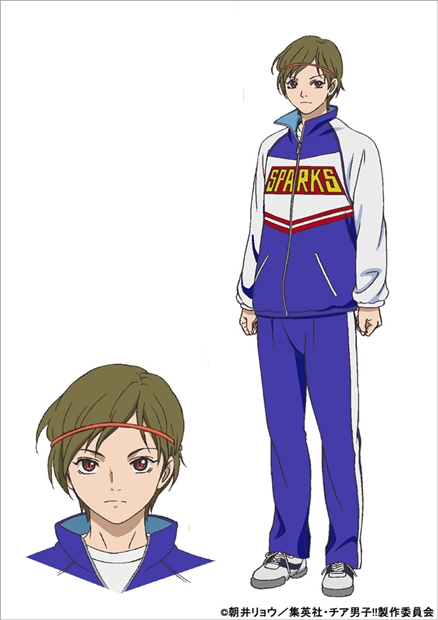 『チア男子!!』追加キャストに、安元洋貴さん・山谷祥生さんが決定! メインビジュアル、初回放送日時、主題歌情報も公開に-3