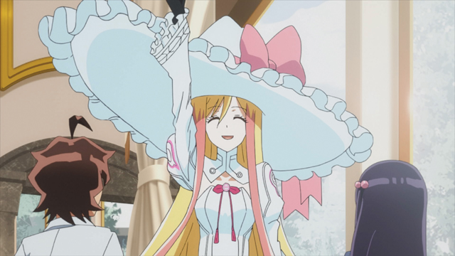 TVアニメ『双星の陰陽師』第11話「新婚さんおきばりやす　FANTASTIC MOMENTS」より先行場面カット到着