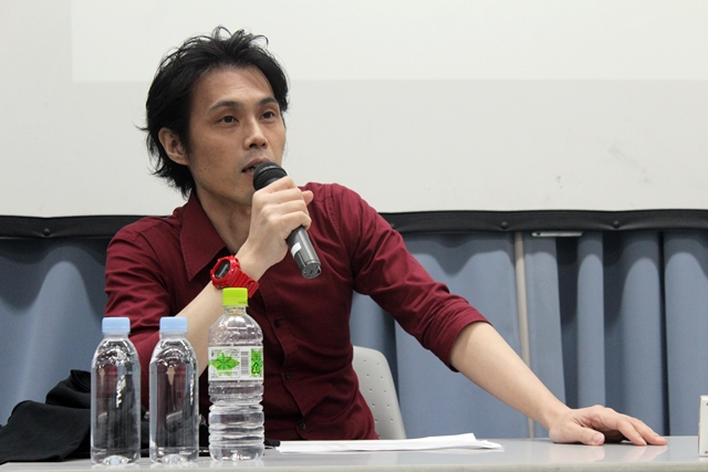 『SAO』『とあるシリーズ』など数々のヒット作を生み出したカリスマ編集者・三木一馬さんが登壇した「W＠KUWORK mini」第一回の模様をレポート-5