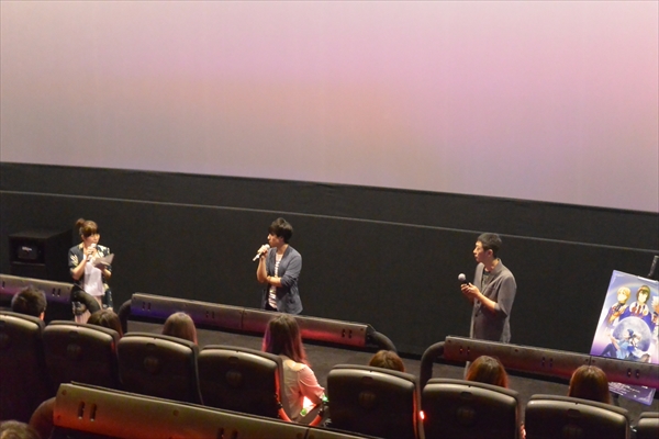 僕は今、一条シンを体感しているなと思いました(笑)――寺島惇太さんが登壇した劇場アニメ『キンプリ』4DX初日舞台挨拶の画像-2