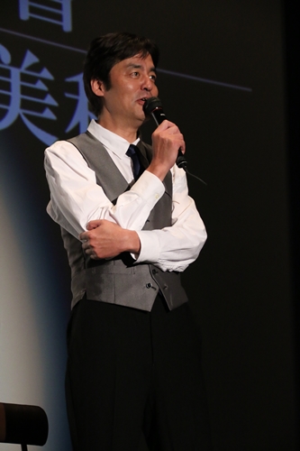 キービジュアルにはある秘密が隠されていた……？ 堀内賢雄さん登壇の『ジョーカー・ゲーム』最終話上映会で語られる真実
