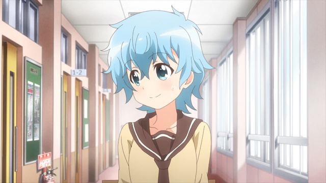 TVアニメ『三者三葉』第12話「もうパンの耳は卒業しますわ」より先行場面カット到着-10