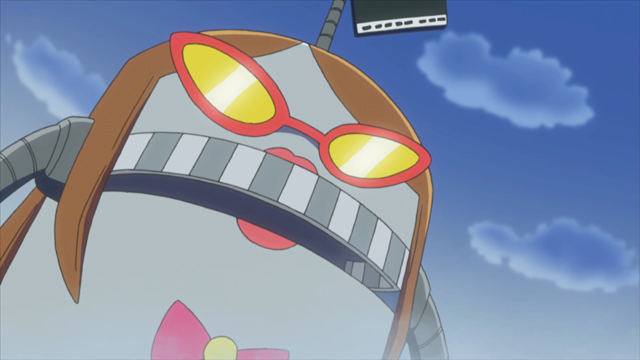 TVアニメ『プリパラ』第102話「変幻自在！ジュエルチェンジぽよ♡」より先行場面カット到着