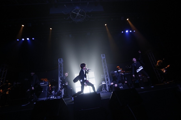 小野賢章さん、3600人を動員したライブツアー完走！　ファイナル公演より公式レポート公開！-4