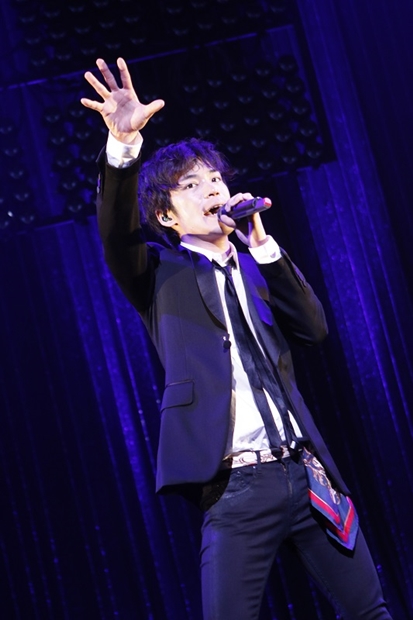 小野賢章さん、3600人を動員したライブツアー完走！　ファイナル公演より公式レポート公開！-5