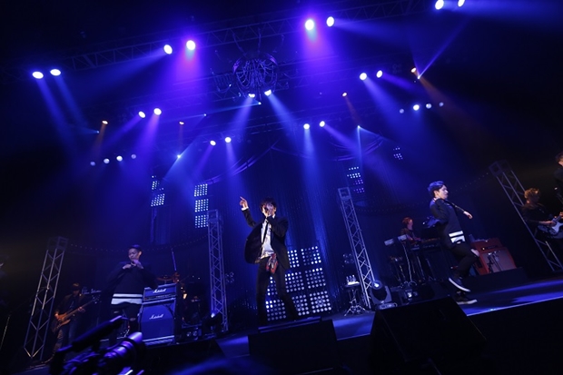 小野賢章さん、3600人を動員したライブツアー完走！　ファイナル公演より公式レポート公開！-6