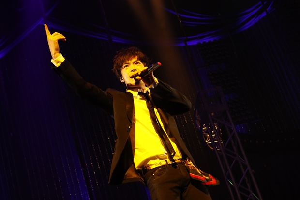 小野賢章さん、3600人を動員したライブツアー完走！　ファイナル公演より公式レポート公開！-1