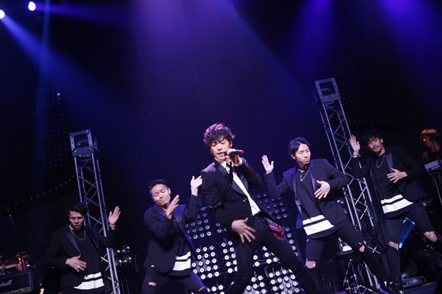 小野賢章さん、3600人を動員したライブツアー完走！　ファイナル公演より公式レポート公開！-2