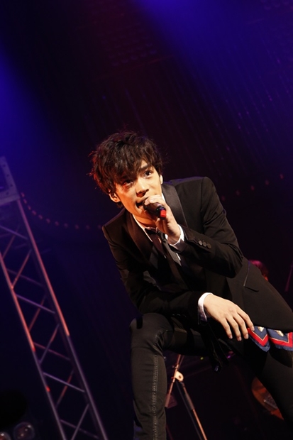 小野賢章さん、3600人を動員したライブツアー完走！　ファイナル公演より公式レポート公開！-3