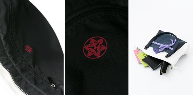TVアニメ『NARUTO-ナルト- 疾風伝』より、ナルト・サスケ・カカシをデザインに落とし込んだバッグが発売決定！　