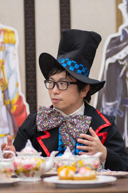 「イケメンシリーズ」初の本格ファンタジー『イケメン革命』誕生秘話を教えてもらった-5