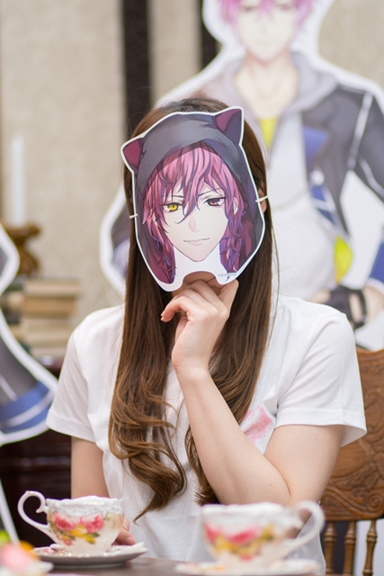 「イケメンシリーズ」初の本格ファンタジー『イケメン革命』誕生秘話を教えてもらった-6