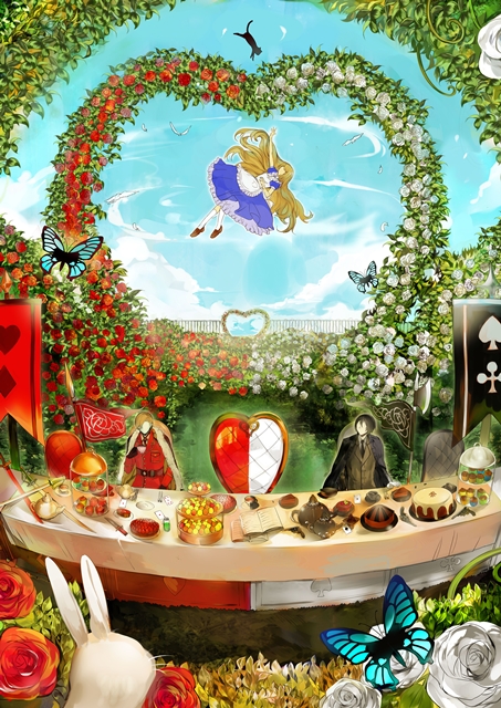 「イケメンシリーズ」初の本格ファンタジー『イケメン革命』誕生秘話を教えてもらった-8