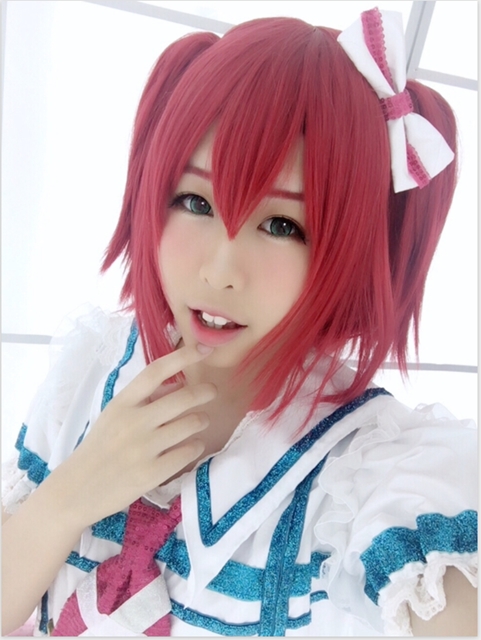 祝! 『ラブライブ!サンシャイン!!』アニメ放送&『スクフェス』大型アップデート! Aqoursメンバーをコスプレで楽しんじゃおう♪-9