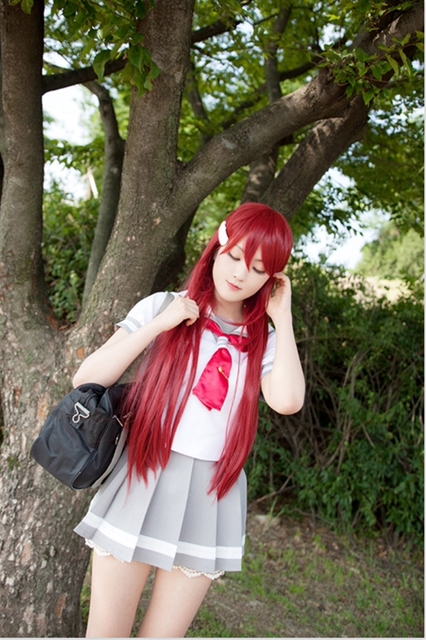 祝! 『ラブライブ!サンシャイン!!』アニメ放送&『スクフェス』大型アップデート! Aqoursメンバーをコスプレで楽しんじゃおう♪-2