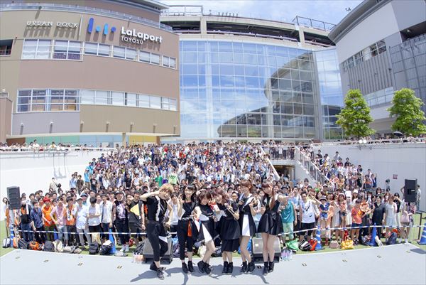 i☆Ris、13thシングルリリースイベントの公式レポート到着！　新曲タイトル・楽曲・新衣装・新ジャケットを大公開！