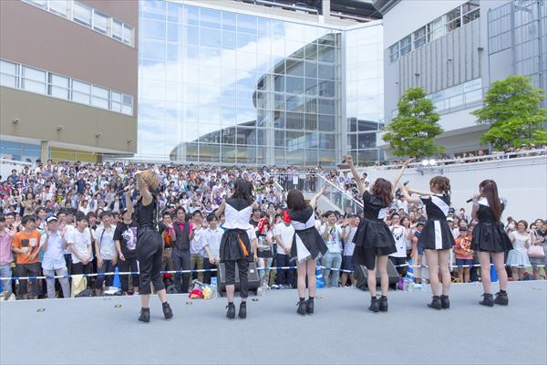 i☆Ris、13thシングルリリースイベントの公式レポート到着！　新曲タイトル・楽曲・新衣装・新ジャケットを大公開！