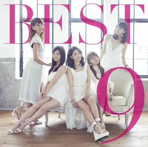 9nine初となる集大成的ベストアルバム『BEST9』が発売！　これまでの軌跡を5人が振り返る!!-5