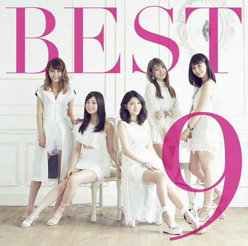 9nine初となる集大成的ベストアルバム『BEST9』が発売！　これまでの軌跡を5人が振り返る!!-3