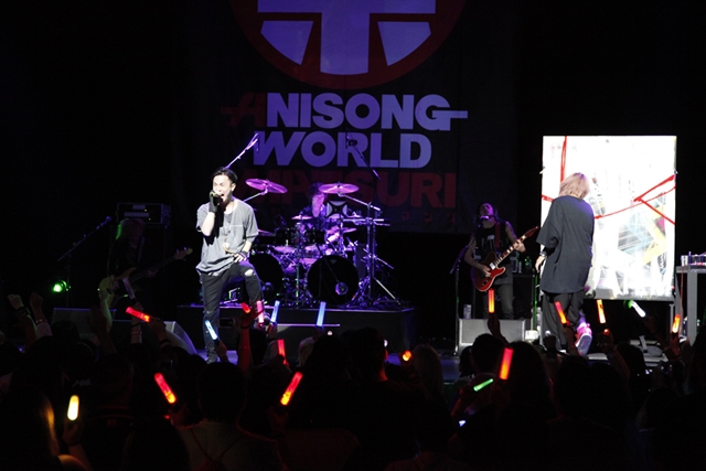 OLDCODEXがロサンゼルスで4000人熱狂ライブ！「Anisong World “MATSURI”」公式ライブレポの画像-1